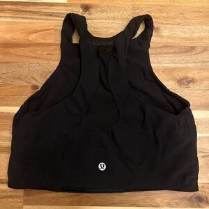 Lululemon crop top size 6